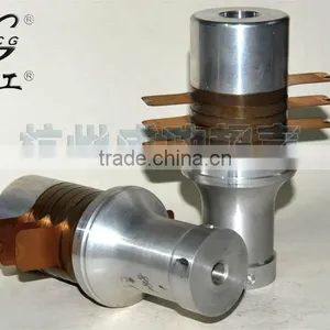 15kHz Upside-down Trumpet Type Ultrasonic Tranducer thumbnail-3