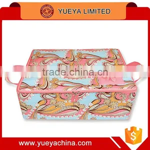 Dragon Printed Large Storage Box Case Nonwoven Fabric Storage Box Container With Zipper thumbnail-1