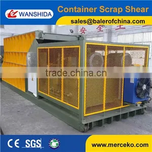 Super Performance Hydraulic Used Machine for Cutting Steel Latest thumbnail-3