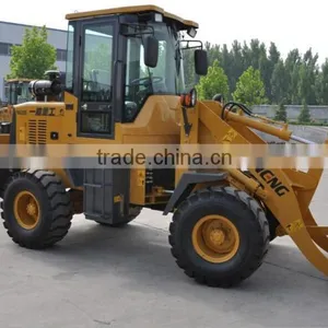 YN920D Wheel Loader With 0.5m3 Bucket thumbnail-3