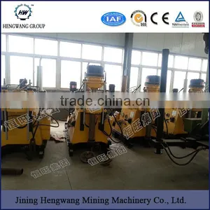 80m Depth Portable Water Well Drilling Rig for Farm Irrigation thumbnail-2