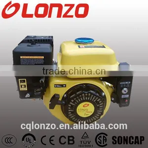 LZ168F 6.5HP Engine Electric Start Gasoline Engine With CE&SONCAP thumbnail-1