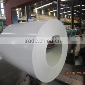 PPGL Steel Coil Prepainted Galvalume Steel Coil PPGL COIL thumbnail-1