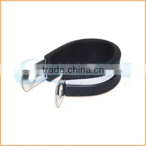 China Manufacture Best Quality Rubber Lined Pipe Clips thumbnail-5