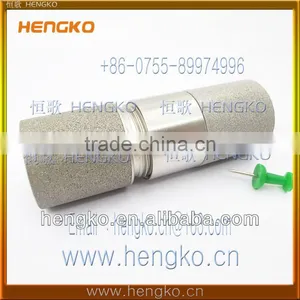 Stainless Steel Probe Filter Caps Protection Covers Environmental Humidity Dry Test Chamber thumbnail-1