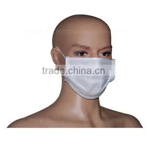 Disposable Medical Non Woven Face Mask thumbnail-5