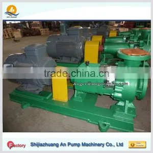 PTFE End Suction Chemical Pump thumbnail-1