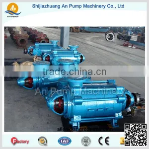 Multistage High Pressure Fuel Oil Transfer Pump thumbnail-1