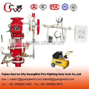 ZSFM Deluge Valve Fire Alarm Valve thumbnail-3