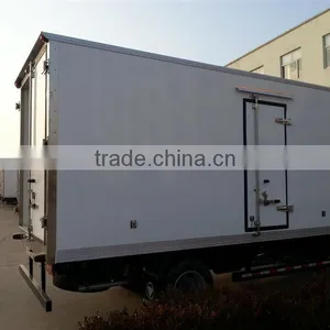 Snack Sale Food Cart Snack Truck for Sale thumbnail-6