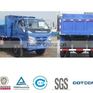 Foton Tipper Sand Tipper Dump Truck thumbnail-1