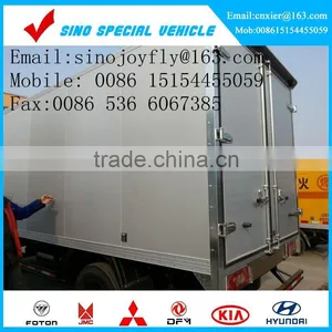 Van Box China Dry Van Truck Body Truck Dry Box With Great Price thumbnail-5