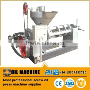 Factory Made Low Price Corn Germ Cold Press Oil Machine for Home Use thumbnail-3