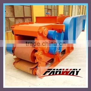 Oil Palm Shredder / EFB Chipper Machine For Palm Fiber thumbnail-2