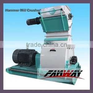 Low Price Automatic Corn Hammer Mill for Sale thumbnail-3