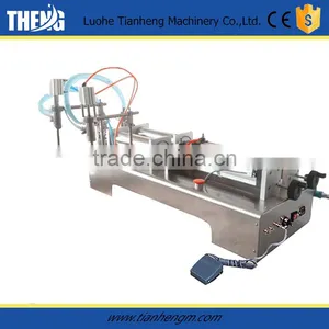 Plastic Bottle Water Filling Machine thumbnail-1