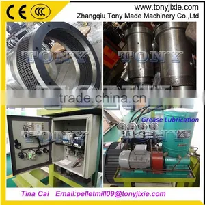 Hot Sale Biomass Wood/Coconut Shell/ EFB Pellet Machine For Sale thumbnail-5