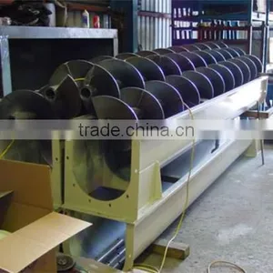 Industrial Screw Conveyor Manufacturer for Bulk Materials thumbnail-1