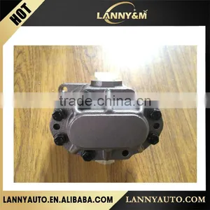 YK1161071100 Power Steering Pump Kawasaki Gear Pump for Wheel Loader 80Z thumbnail-1