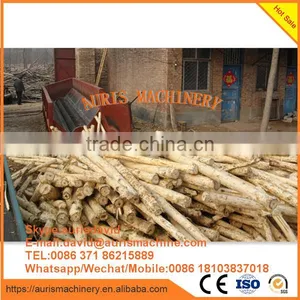 Top Quality Slot Wood Debarker Machine,Drum Wood Log Debarker,Tree Bark Removing Machine for Sale thumbnail-2