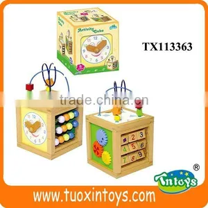 Wholesale Wood Blocks, Wooden Block Toys thumbnail-3