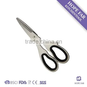 K460 High Quality Full Metal Scissors Without Opener thumbnail-1