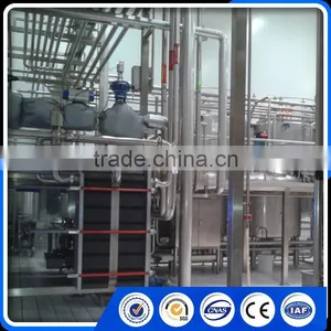 Carbonated Soda Juice Processing Line in Machinery thumbnail-2