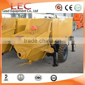 XHBT-15S Construction Machinery Electric Stationary Small Portable Concrete Pump thumbnail-3