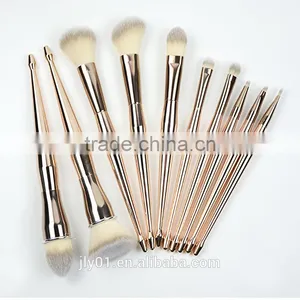 Fashion Round Makeup Brush OEM thumbnail-3