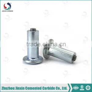 Tungsten Carbide Bicycle Solid Tire Type Tire Stud thumbnail-1