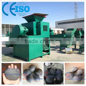 Environmental Friendly Steel Slag Ball Press Machine thumbnail-1