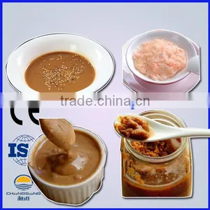 CHANGGANG Model300 Lowest Price Peanut Butter Making Machine thumbnail-5