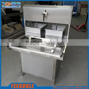 Solpack Tofu Press Machine/tofu Machine thumbnail-1