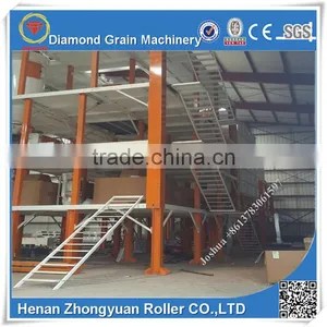 50t/d Maize Corn Wheat Flour Mill Plant With Reasonable Price thumbnail-2