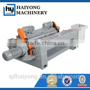Plywood Rotary Veneer Peeler thumbnail-1