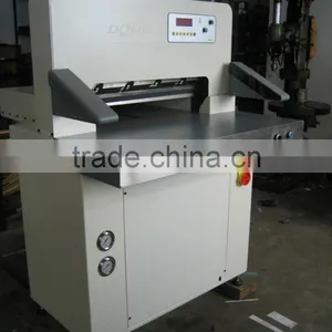 Electric Digital A2+ Paper Cutting Trimmer Guillotine thumbnail-1