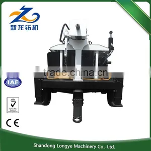 Economical Hot Exported 260m Portable Small Deep Hydraulic Water Well Drilling Rig thumbnail-4