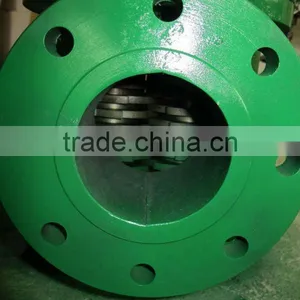 Grinder to Protect the Screw Pumps thumbnail-2