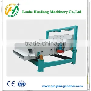 Professional Factory Vibration Cleaning Sieve for Soybean Seed Cleaner thumbnail-1