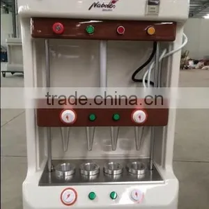 Hot Air Rotary Oven, Rotary Pizza Cone Oven,parts Hot Air Oven thumbnail-1