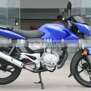 150cc Street Motorcycle thumbnail-1