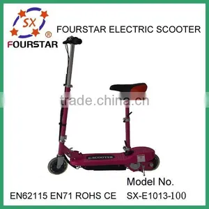 Professional Popular Mini Kick Electric Scooter For Kids thumbnail-5
