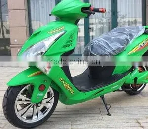 Eagle 1000w Electric Motorcycle Aguila AVA thumbnail-1