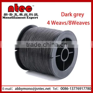 100LB 500M Black 8 Weaves Braided Fishing Line thumbnail-1