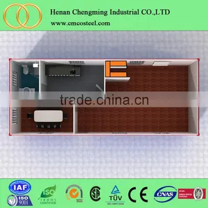 Living 20ft Container House/house Container Price/container House Plans/ thumbnail-2