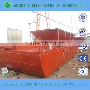 25cbm Small Sand Conveyor Barge&boat Sales thumbnail-1