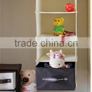 High Quality Hanging Wall Pocket, Storage Organizer Pocket, Non-woven Pocket thumbnail-2