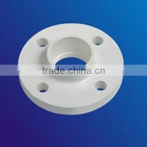 PPR Pipe Fittings Plastic Flange Plate thumbnail-1
