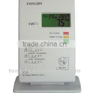 Wholesale VOC Detector for Cigarette Alarm thumbnail-1