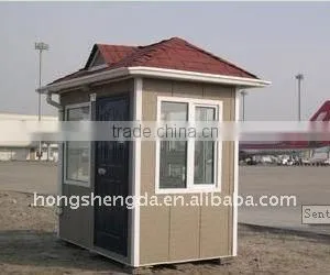 Newest ISO Certified Low Cost Metal Portable Houses thumbnail-3